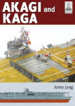 ShipCraft 36: Akagi & Kaga: Japanese Aircraft Carriers