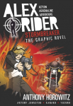 Stormbreaker Graphic Novel: A thrilling full-colour adaptation of the first book in the action-packed spy adventure series that has sold over 21 million copies worldwide