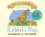 Rabbit's Nap: A lift-the-flap book