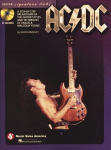 AC/DC - Guitar Signature Licks Electric Guitar Tab Songbook with Online Audio Step-By-Step Breakdown of Angus & Malcolm Young Riffs and Solos Rock Instruction for Intermediate Guitarists