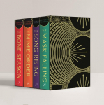 The Bone Season Box Set: Authors Preferred Text