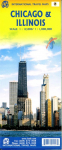 Chicago & Illinois: ITM Map 1:12000