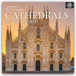 Cathedrals of the World - Kathedralen der Welt 2027 - 16-Monatskalender: Original Gifted Stationery-Kalender [Mehrsprachig] [Kalender]