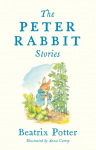 The Peter Rabbit Stories: Deluxe edition with 77 new colour illustrations by Anna Currey: The Perfect Easter Gift