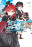 Riviere and the Land of Prayer, Vol. 1 (Manga): A Wandering Witch Side Story Volume 1