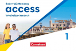 Access Band 1: 5. Schuljahr - Baden-W&uuml;rttemberg - Ausgabe 2025 - Vokabeltaschenbuch