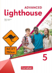 Lighthouse Band 5: 9. Schuljahr - Advanced Edition - Schulbuch (Festeinband) mit digitalen Medien