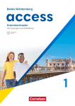 Access Band 1: 5. Schuljahr - Baden-W&uuml;rttemberg - Ausgabe 2025 - Grammarmaster: Mit L&ouml;sungen und Erkl&auml;rfilmen