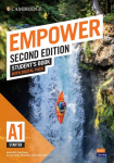 Empower Second edition A1 Starter: Students Book with Digital Pack