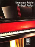 Stimmen der Meister: 40 der sch&ouml;nsten leichten bis mittelschweren Klavierkompositionen unserer Klassiker. f&uuml;r Klavier.
