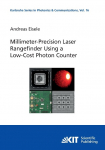 Millimeter-Precision Laser Rangefinder Using a Low-Cost Photon Counter