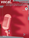 Vocal Improvisation: Gesang. Lehrbuch mit online