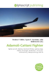 Adamoli-Cattani Fighter: Fighter aircraft, Biplane, Gnome et Rh&ocirc;ne, Leading edge, Aileron,    Prototype, World War I, Armistice with Germany, Nieuport-Delage NiD 29