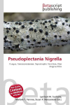 Pseudoplectania Nigrella: Fungus, Sarcosomataceae, Saprotrophic Nutrition, Elias Magnus Fries