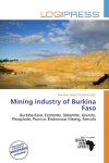 Mining industry of Burkina Faso: Burkina Faso, Economy, Dolomite, Granite, Phosphate, Pumice, Endeavour    Mining, Semafo