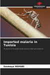 Imported malaria in Tunisia: Analysis of hospital cases and societal perceptions