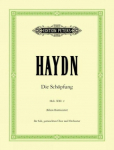 Die Sch&ouml;pfung [The Creation] Hob. XXI: 2 / URTEXT: Oratorium f&uuml;r Solostimmen, Chor und Orchester / Klavierauszug