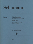 Schumann, Robert - M&auml;rchenbilder op. 113: Besetzung: Viola und Klavier