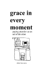 grace in every moment: paying attention as an act of devotion