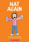 Nat Again: A Graphic Novel (Nat Enough #7): Volume 7