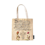 Flemish Rose Tote Bag by Paperblanks (Mira Botanica)