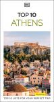 DK Top 10 Athens: Top 10 lists for your perfect trip, plus an all-weather folded map
