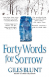 Forty Words for Sorrow: A Thriller