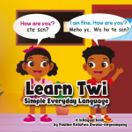 Learn Twi - Simple Everyday Language