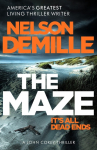 The Maze: A John Corey Thriller