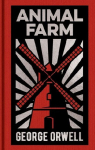Animal Farm: Gilded Pocket Edition