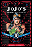 JoJos Bizarre Adventure: Part 2--Battle Tendency, Vol. 1