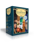 The Guardians Paperback Collection (Jack Frost Poster Inside!) (Boxed Set): Nicholas St. North and the Battle of the Nightmare King; E. Aster Bunnymund and the Warrior Eggs at the Earths Core!; Toothiana, Queen of the Tooth Fairy Armies; The Sandman  ...