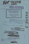 Simple Sabotage Field Manual