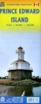 Prince Edward Island: ITM Travel Reference Map 1:250000