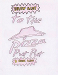 TO THE PIZZA PUT PUT: 3 COMICS INSIDE!