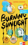 Burning Sunlight: Buch inkl. Extras f&uuml;r Smartphone + Tablet