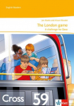 The London game - A challenge for Dave: Englische Lekt&uuml;re f&uuml;r die 6. Klasse