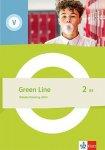 Green Line 2. Ausgabe Baden-W&uuml;rttemberg. Vokabeltraining aktiv. Arbeitsheft mit L&ouml;sungen Klasse 6: Vokabeltraining aktiv. Arbeitsheft mit L&ouml;sungen Klasse 6