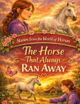 Stories from the World of Horses: The Horse That Always Ran Away - Horse story for ages 10 and up