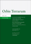 Orbis Terrarum 24 (2026): Internationale Zeitschrift f&uuml;r historische Geographie der Alten Welt / Journal of Historical Geography of the Ancient World / Revue internationale de la g&eacute;ographie historique du monde antique / Rivista internazionale di geog ...