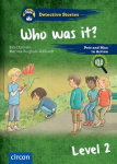 Who was it?: Level 2