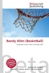 Randy Allen (Basketball): Basketball, Florida State University, NBA