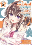 My Girlfriend Cheated on Me, and Now My Flirty Underclassman Won't Leave Me Alone (Manga) Vol. 2
