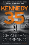 KENNEDY 35: He killed thousands without mercy now box 88 are on his trail