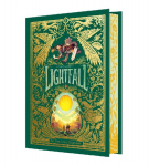 Lightfall: The Girl & the Galdurian Deluxe Edition: A Graphic Novel