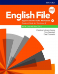 English File: Upper-Intermediate: Students Book/Workbook Multi-Pack A