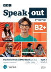 Speakout 3ed B2+ Students Book and Workbook with eBook and Online Practice Split 2