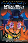 Five Nights at Freddys: Fazbear Frights Graphic Novel