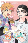 Lets Eat Together, Aki and Haru, Volume 2