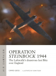 Operation Steinbock 1944: The Luftwaffes Disastrous Last Blitz Over England